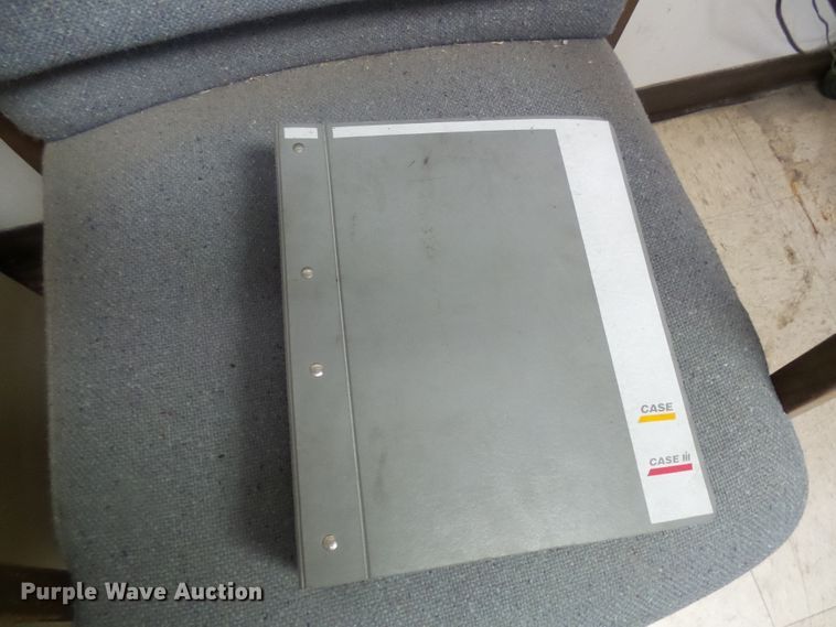 image for item DG5656 2000 Case 721C  wheel loader