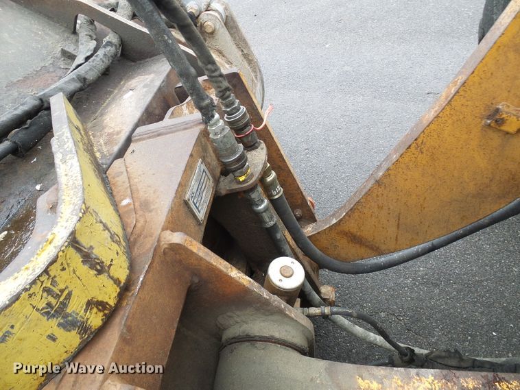 image for item DG5657 ACS 9'W grapple bucket