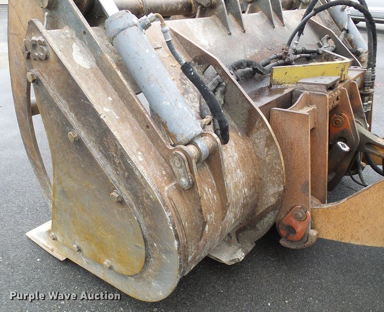 image for item DG5657 ACS 9'W grapple bucket