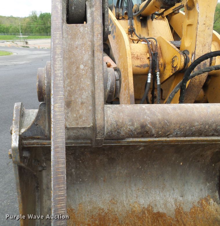 image for item DG5657 ACS 9'W grapple bucket