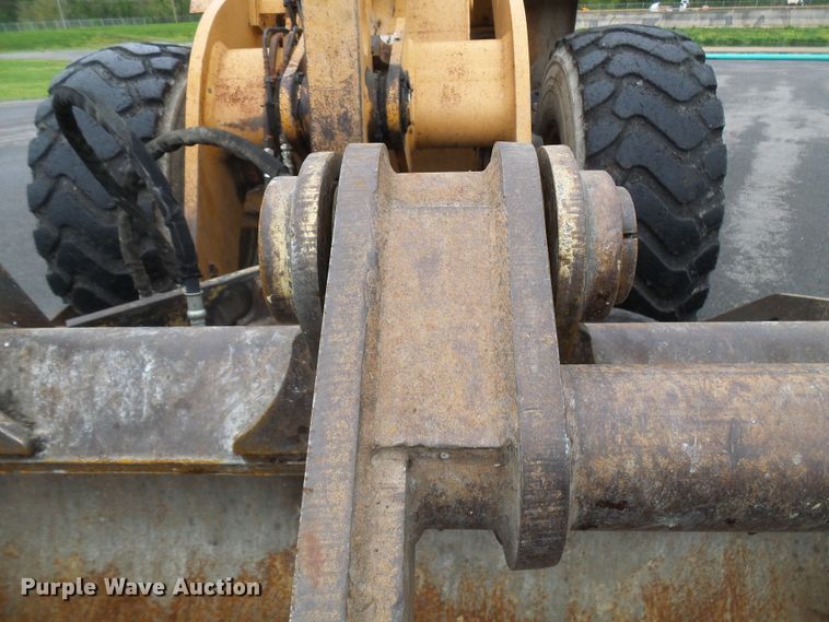 image for item DG5657 ACS 9'W grapple bucket