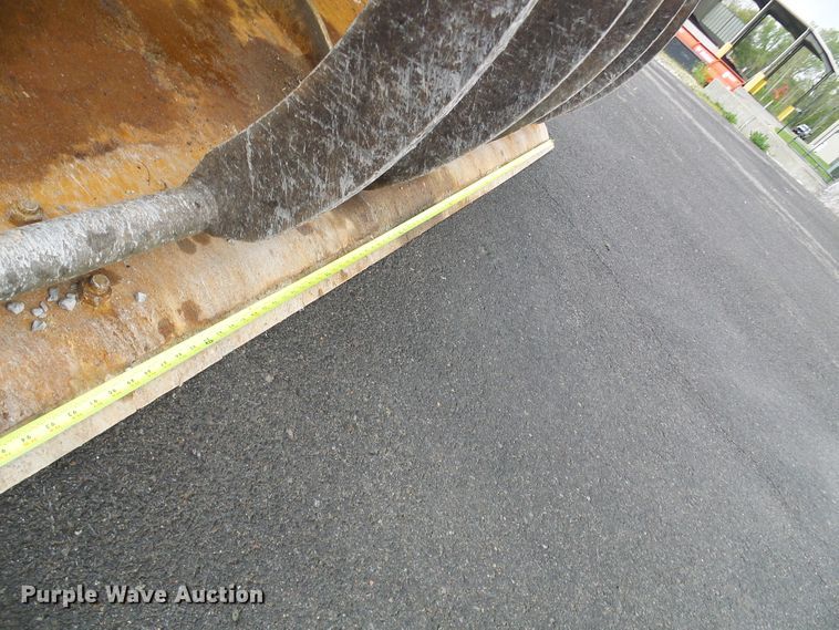 image for item DG5657 ACS 9'W grapple bucket