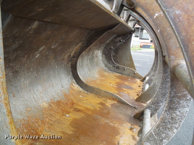 image for item DG5657 ACS 9'W grapple bucket