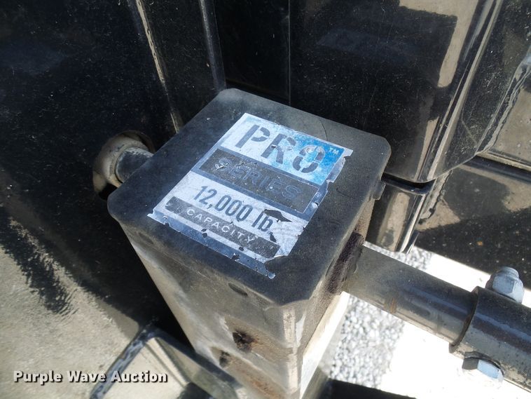 image for item DG5659 2011 PJ dump trailer