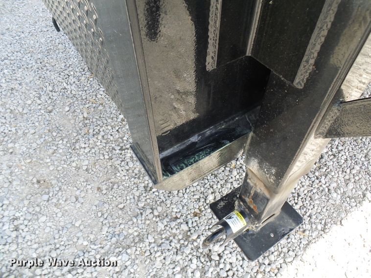 image for item DG5659 2011 PJ dump trailer