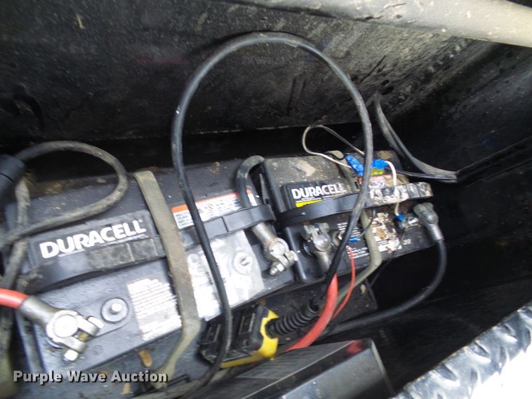 image for item DG5659 2011 PJ dump trailer