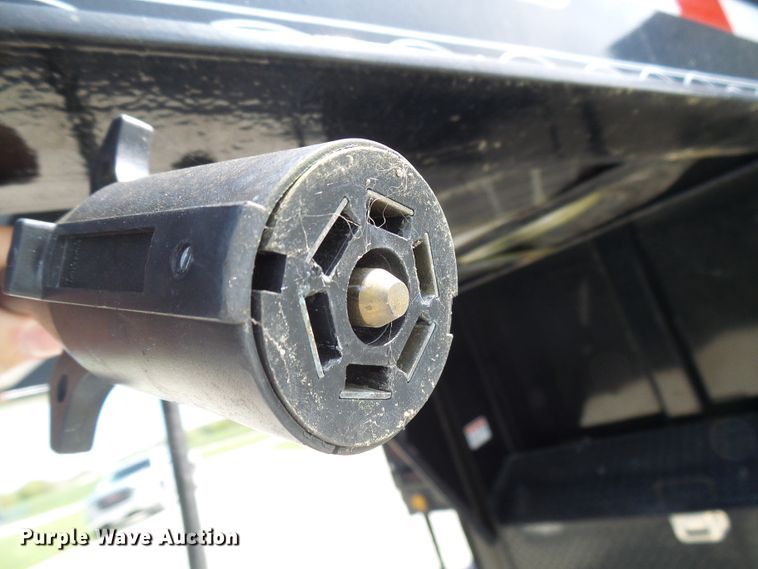 image for item DG5659 2011 PJ dump trailer