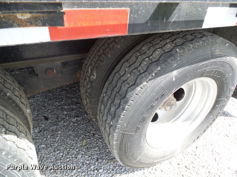 image for item DG5659 2011 PJ dump trailer