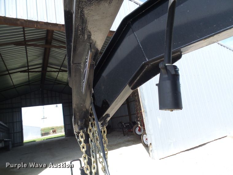 image for item DG5659 2011 PJ dump trailer