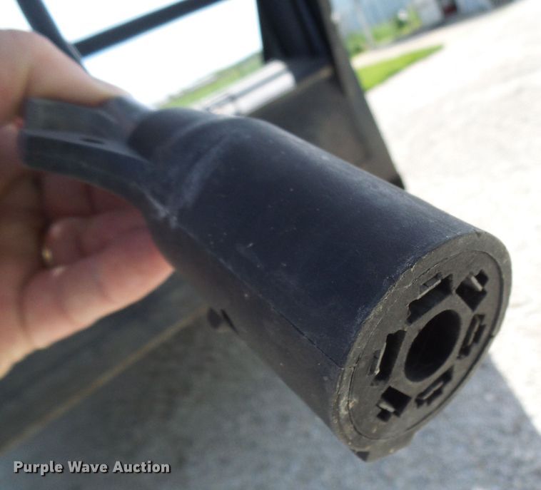 image for item DG5660 2004 PJ equipment trailer