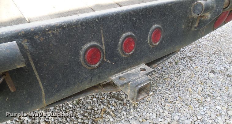 image for item DG5660 2004 PJ equipment trailer