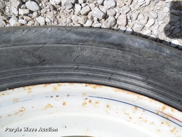 image for item DG5660 2004 PJ equipment trailer