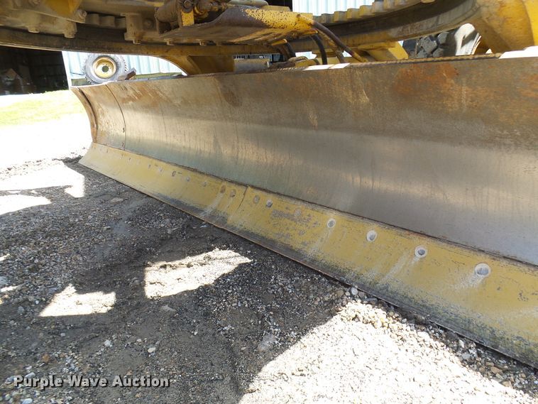 image for item DG5666 1992 Caterpillar 12G motor grader