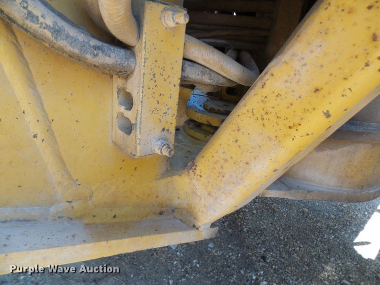 image for item DG5666 1992 Caterpillar 12G motor grader