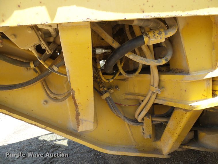 image for item DG5666 1992 Caterpillar 12G motor grader