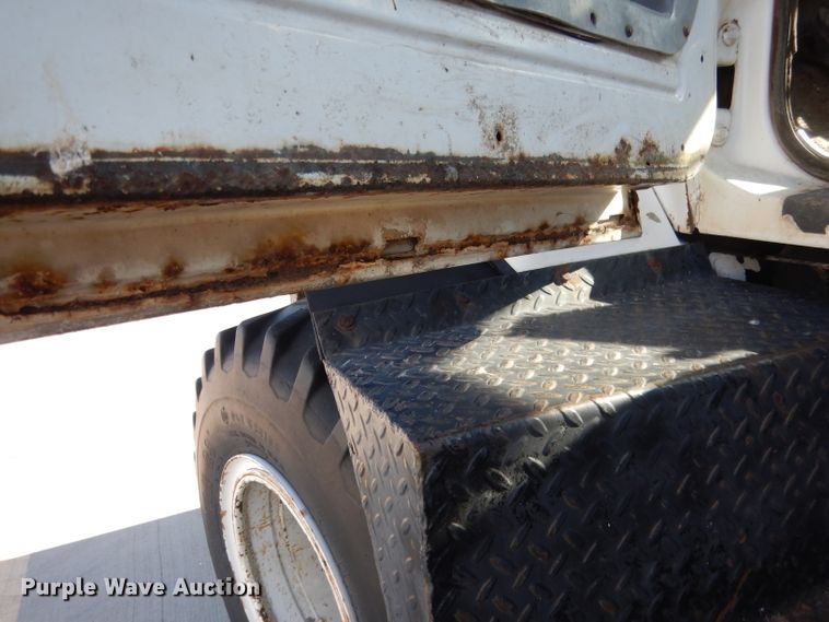 image for item DG5952 1984 GMC Brigadier tank truck