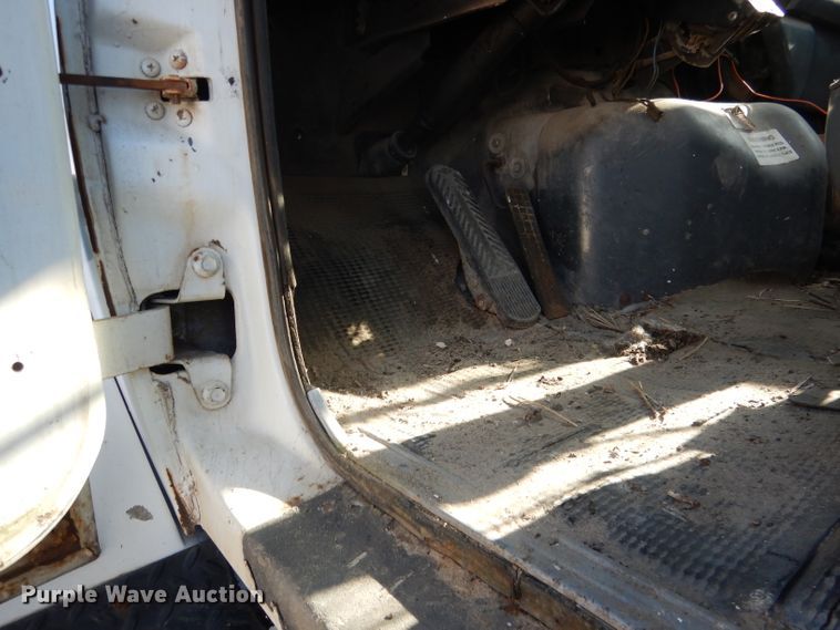 image for item DG5952 1984 GMC Brigadier tank truck