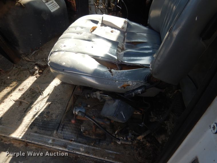 image for item DG5952 1984 GMC Brigadier tank truck