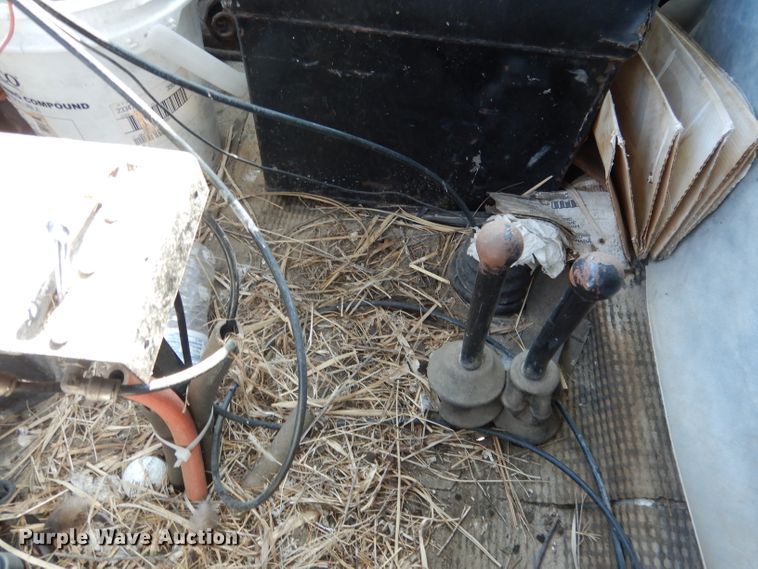 image for item DG5952 1984 GMC Brigadier tank truck