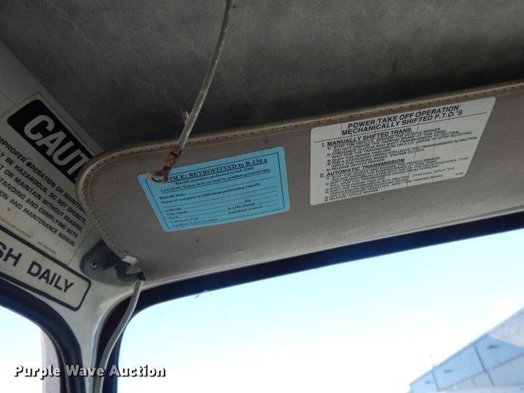 image for item DG5952 1984 GMC Brigadier tank truck