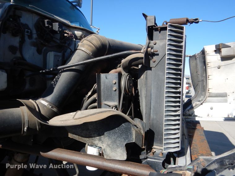 image for item DG5952 1984 GMC Brigadier tank truck