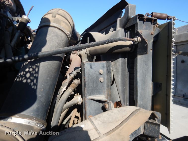 image for item DG5952 1984 GMC Brigadier tank truck