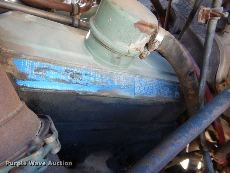 image for item DG5952 1984 GMC Brigadier tank truck