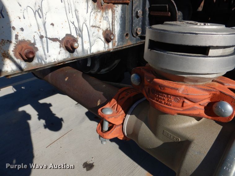 image for item DG5952 1984 GMC Brigadier tank truck