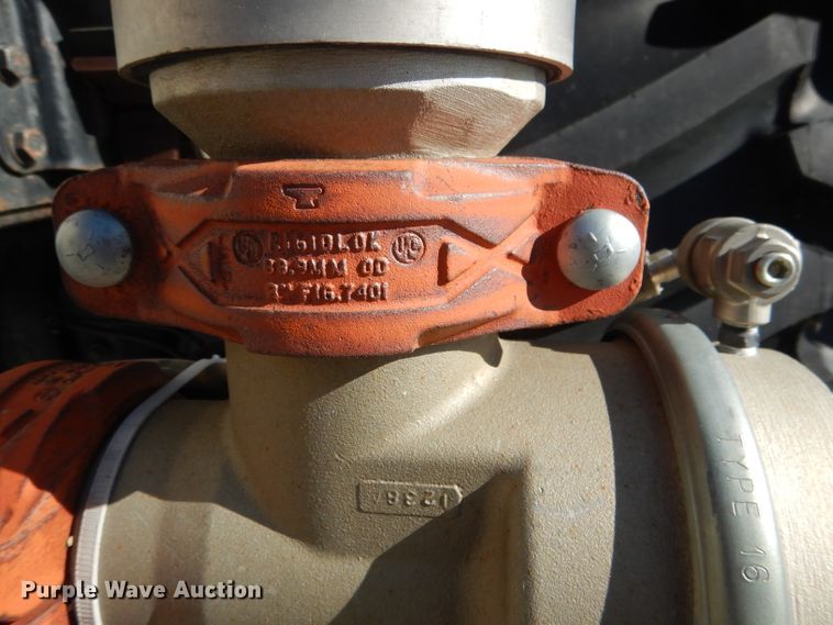 image for item DG5952 1984 GMC Brigadier tank truck