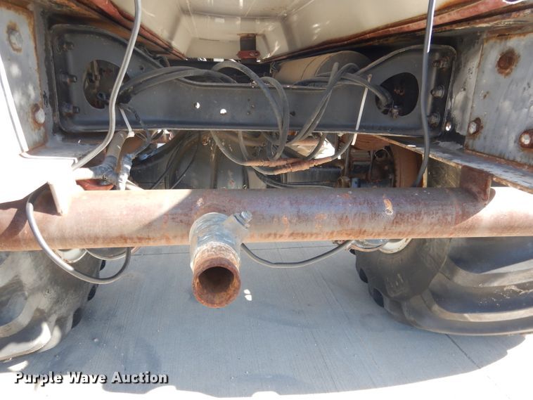 image for item DG5952 1984 GMC Brigadier tank truck