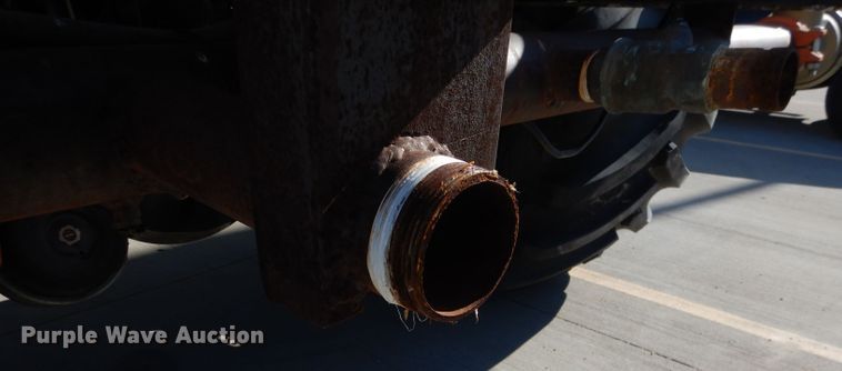 image for item DG5952 1984 GMC Brigadier tank truck