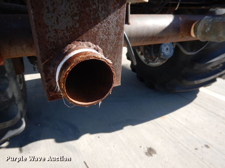 image for item DG5952 1984 GMC Brigadier tank truck