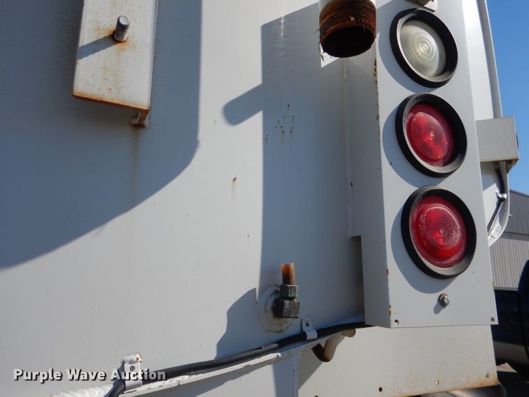 image for item DG5952 1984 GMC Brigadier tank truck