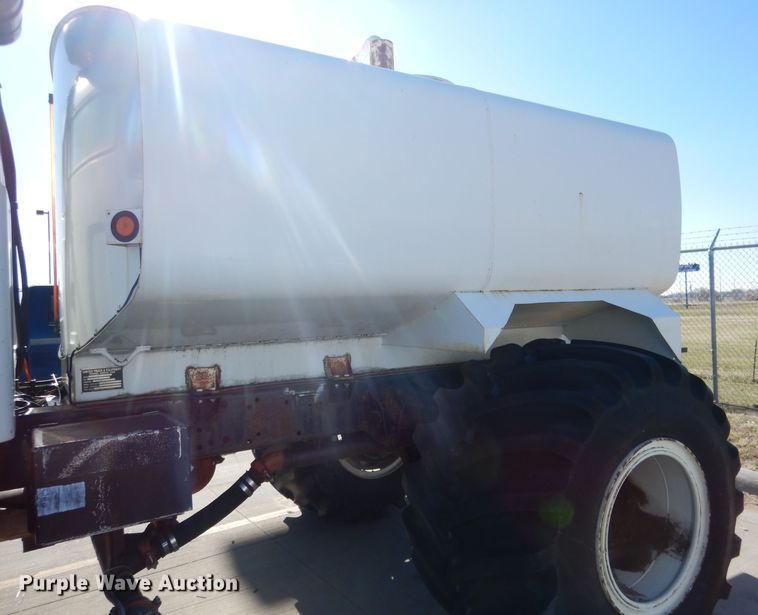 image for item DG5952 1984 GMC Brigadier tank truck