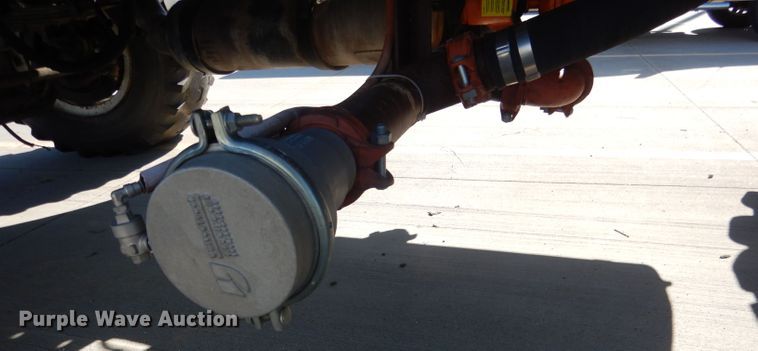 image for item DG5952 1984 GMC Brigadier tank truck