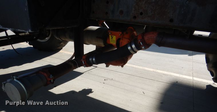 image for item DG5952 1984 GMC Brigadier tank truck