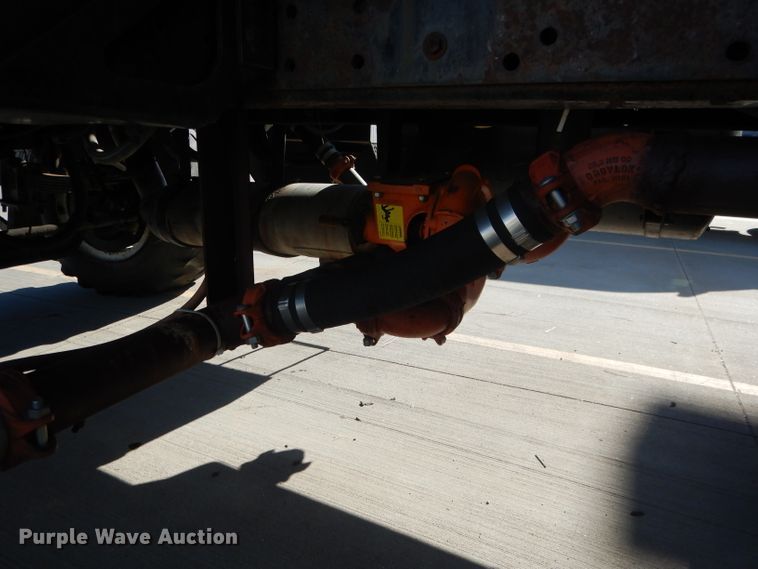 image for item DG5952 1984 GMC Brigadier tank truck