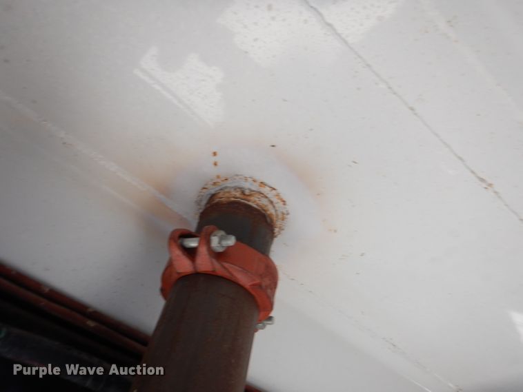 image for item DG5952 1984 GMC Brigadier tank truck