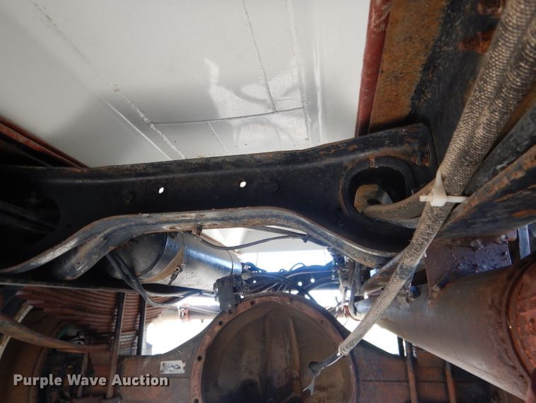 image for item DG5952 1984 GMC Brigadier tank truck