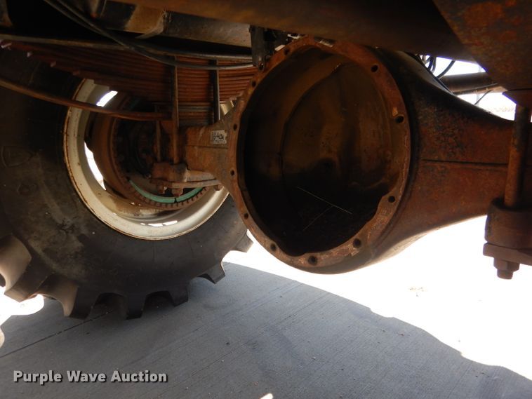 image for item DG5952 1984 GMC Brigadier tank truck