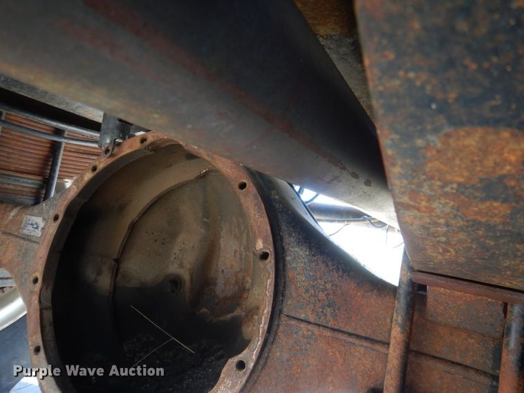 image for item DG5952 1984 GMC Brigadier tank truck