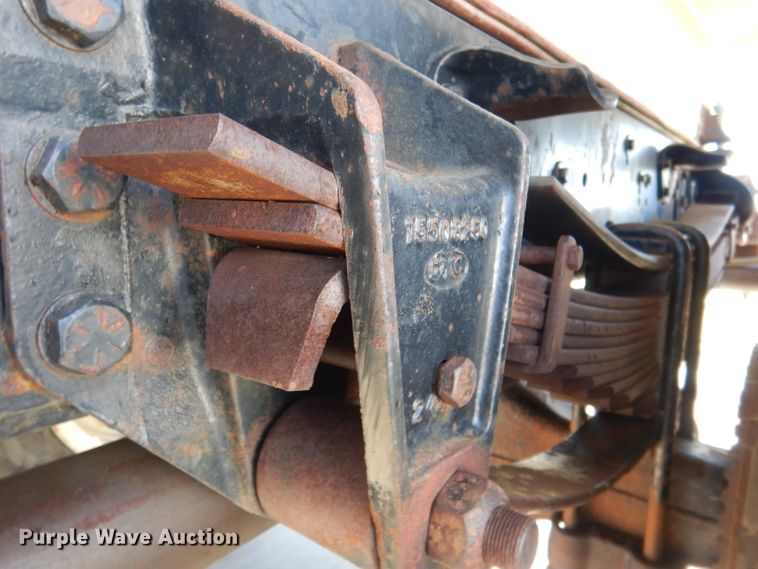 image for item DG5952 1984 GMC Brigadier tank truck