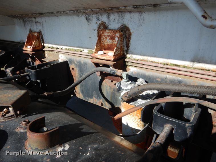 image for item DG5952 1984 GMC Brigadier tank truck