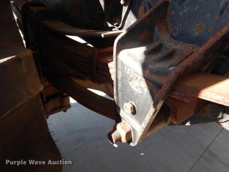 image for item DG5952 1984 GMC Brigadier tank truck