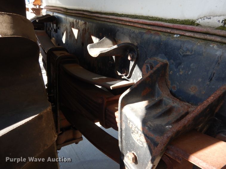 image for item DG5952 1984 GMC Brigadier tank truck