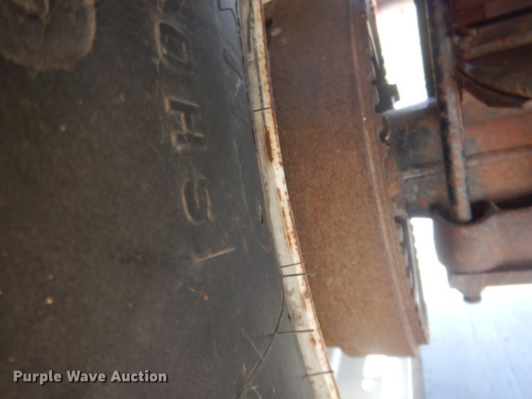 image for item DG5952 1984 GMC Brigadier tank truck