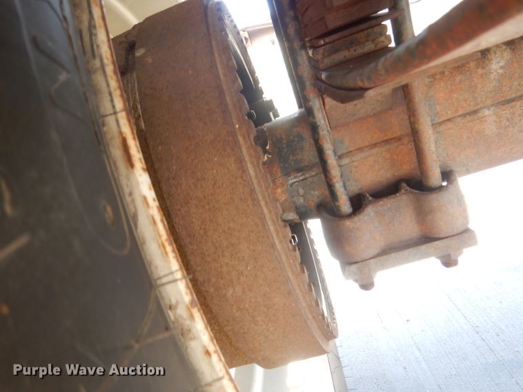 image for item DG5952 1984 GMC Brigadier tank truck