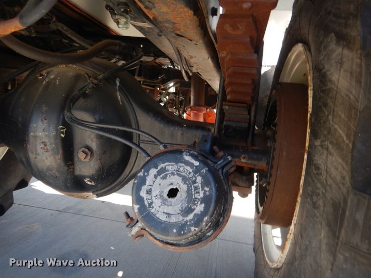 image for item DG5952 1984 GMC Brigadier tank truck