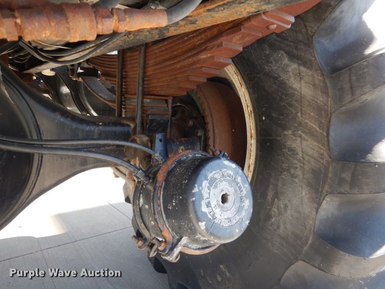 image for item DG5952 1984 GMC Brigadier tank truck