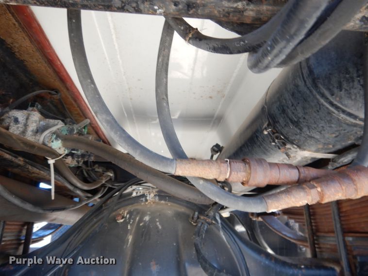 image for item DG5952 1984 GMC Brigadier tank truck